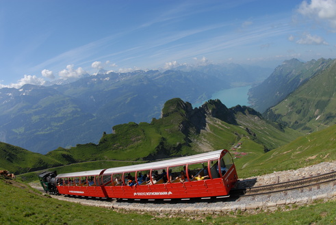 Brienzer Rothornbahn